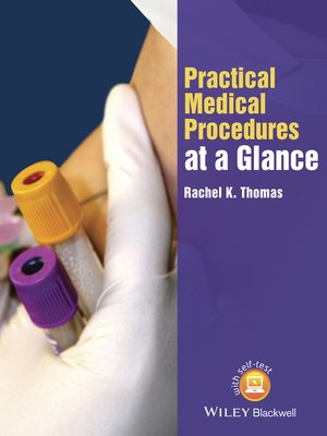 cover image of Practical Medical Procedures at a Glance